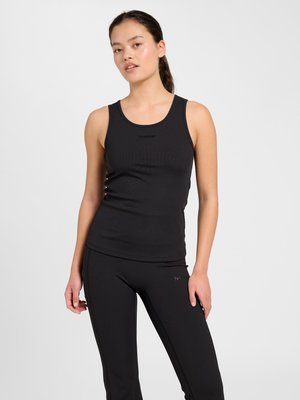 Hummel HMLPRIMA  TANK - Top - black