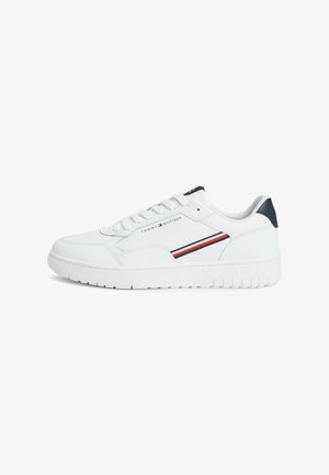 Tommy Hilfiger, Sneaker low - white black