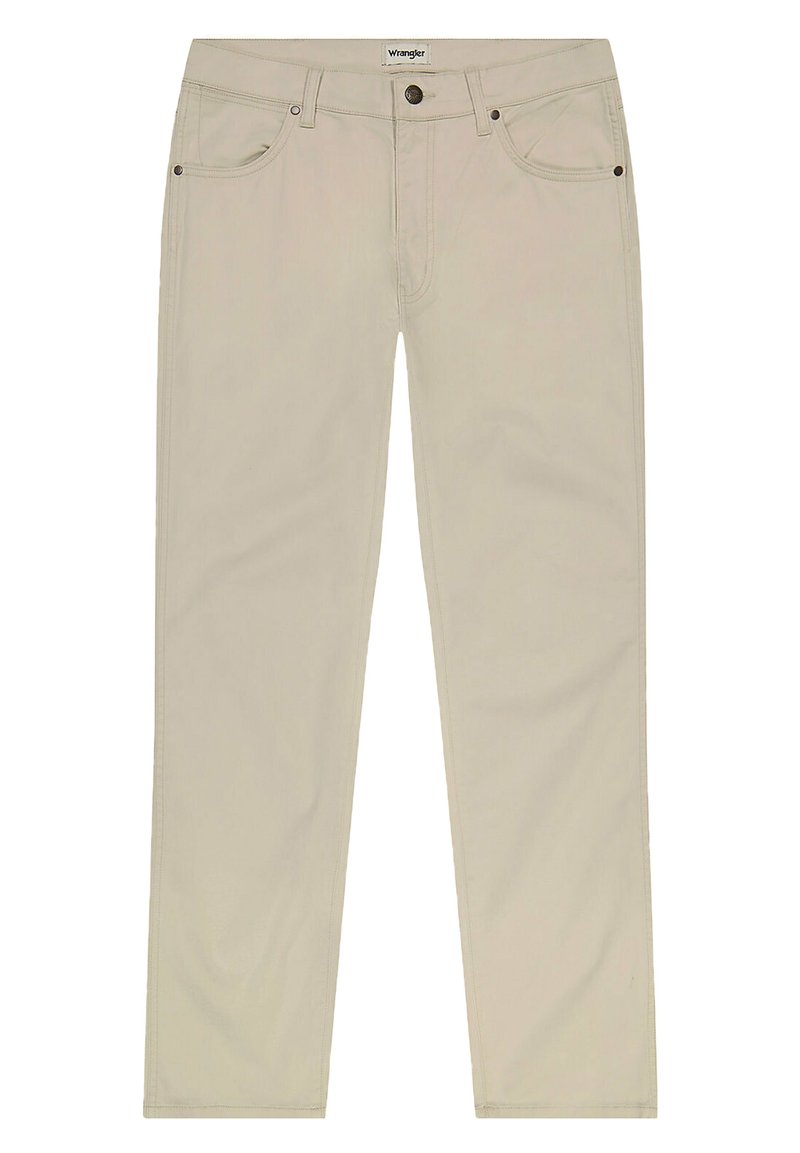 Wrangler Straight leg jeans blauw denim/bluedenim Wrangler Straight leg jeans blauw denim/bluedenim