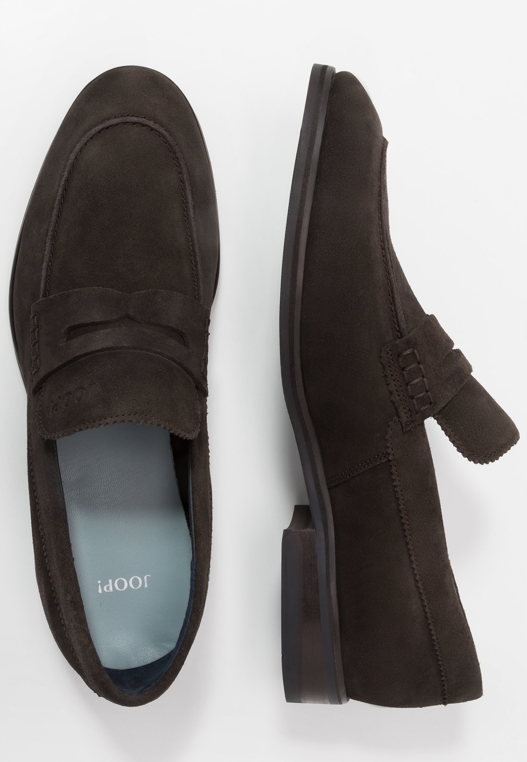 JOOP! KLEITOS LOAFER Slip ins dark brown Zalando.se JOOP! KLEITOS LOAFER Slip ins dark brown Zalando.se