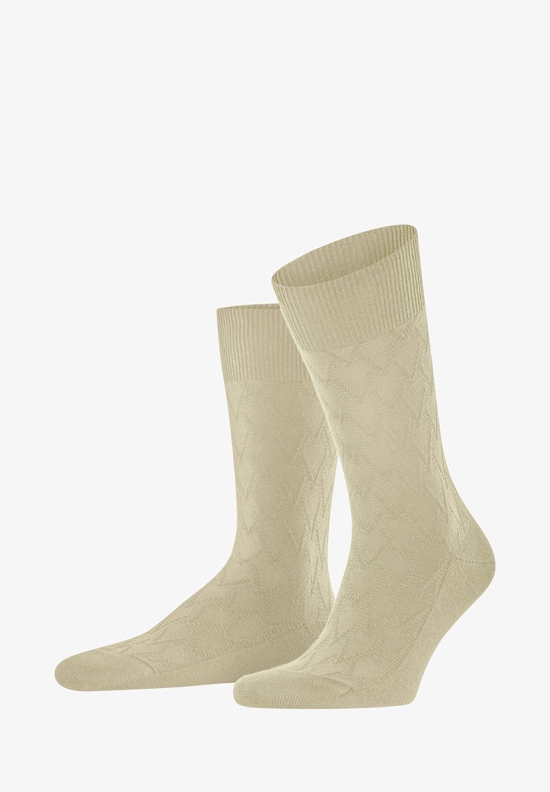 FALKE CLASSIC TALE - Socken - hemp