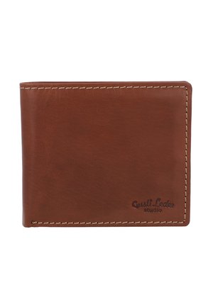 RUNER - Wallet - dunkelbraun