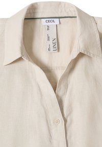 Cecil Chemisier - macadamia beige