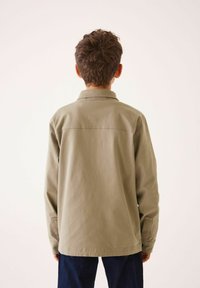 Baker by Ted Baker SHACKET - Nyári dzseki - stone