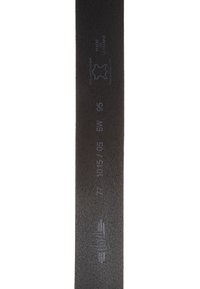 Lloyd Men's Belts Cinturón - black