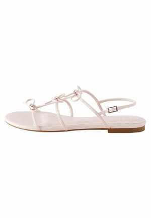 FOREVER COMFORT BOW REGULAR/WIDE FIT - Sandalias - pale pink