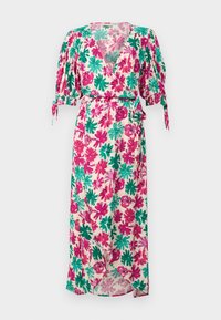 HANNAH DRESS - Day dress - warm white