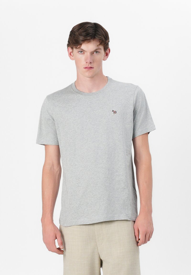 PS Paul Smith T-shirt basic grijs