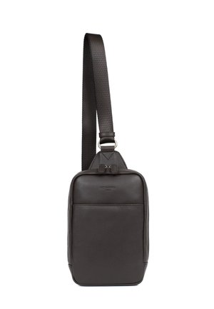 CONFORT - Borsa a tracolla - marron foncé