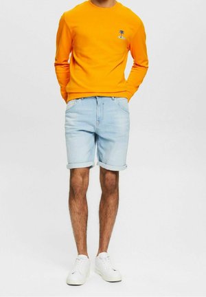 edc by Esprit, Denim shorts - bleached denim