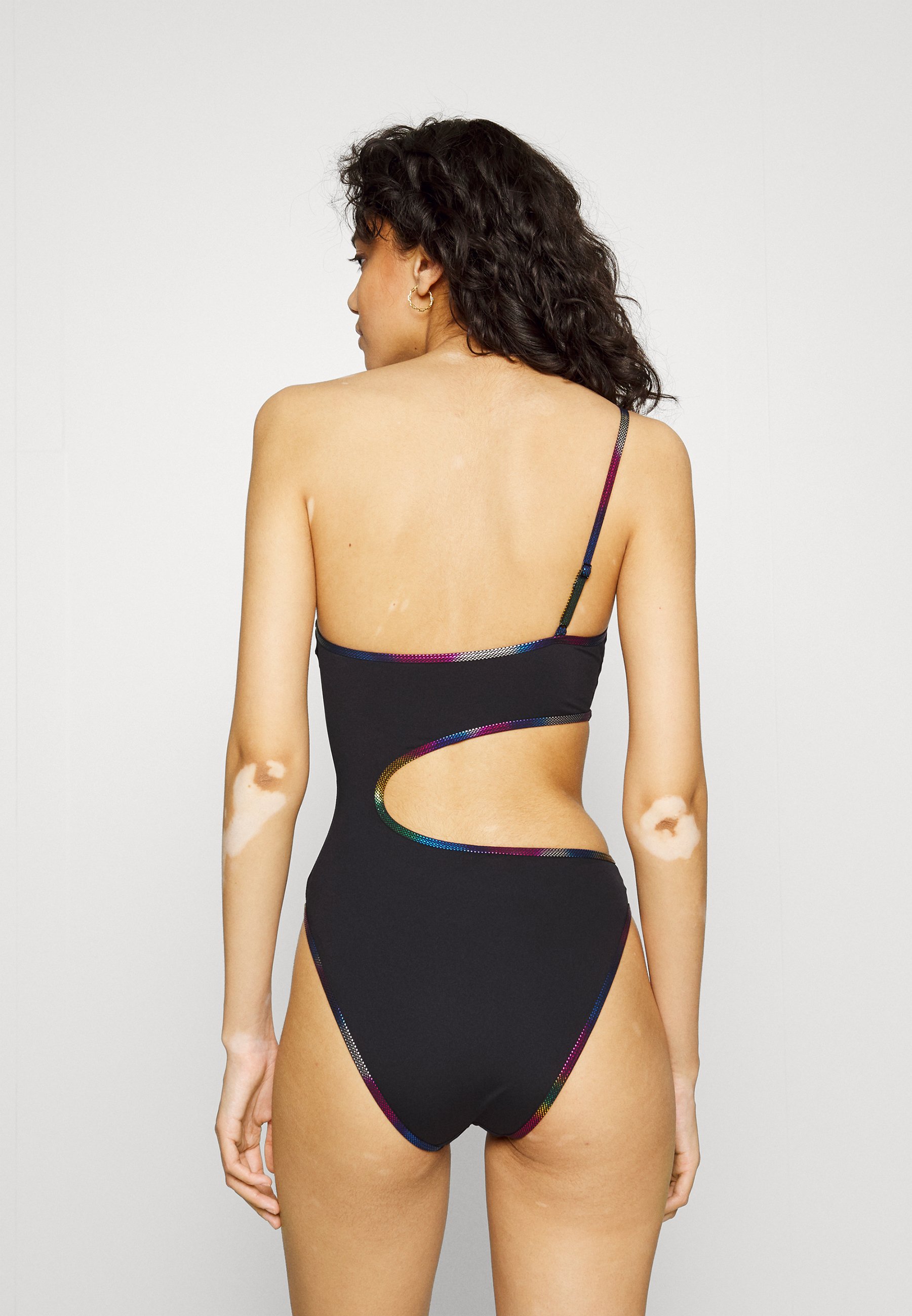 calvin klein one piece swimsuits for women