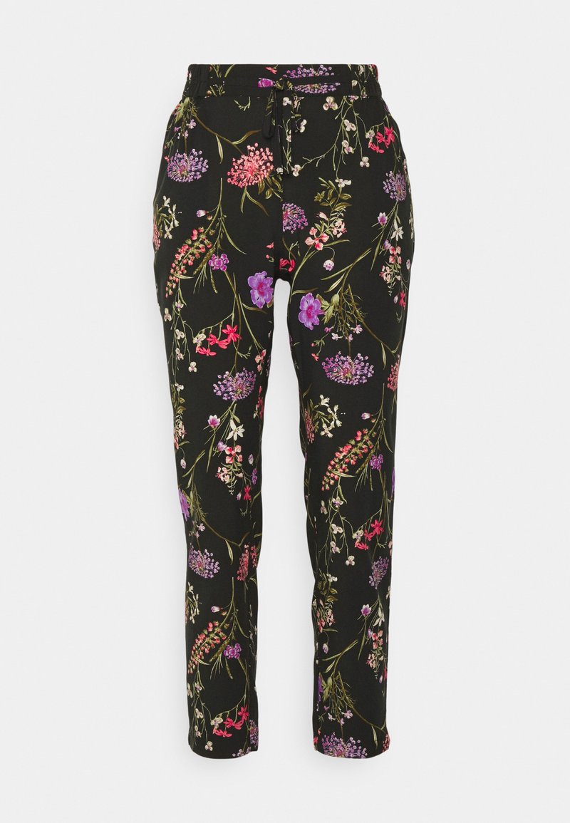 Vero Moda Petite Broek zwart Vero Moda Petite Broek zwart