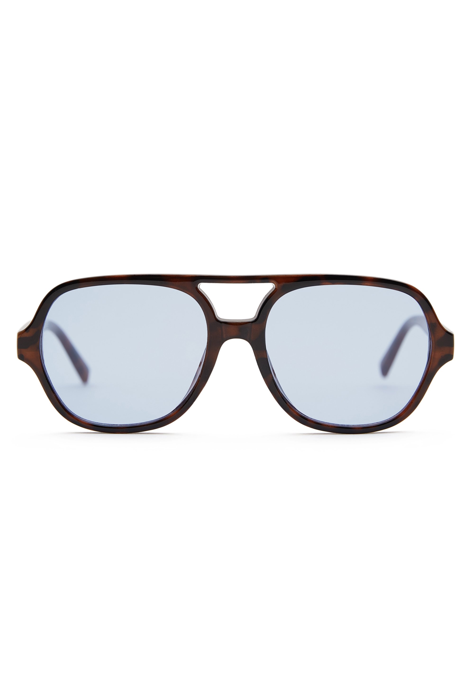 Brown sunglasses