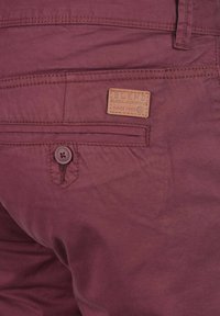 Blend BHTROMP REGULARFIT - Chino - zinfandel
