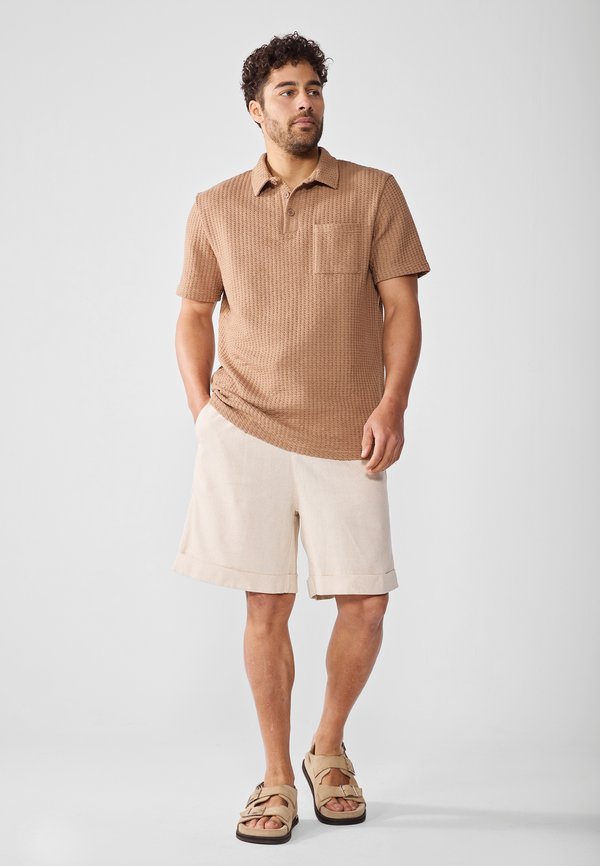 Polo shirt - woodsmoke4