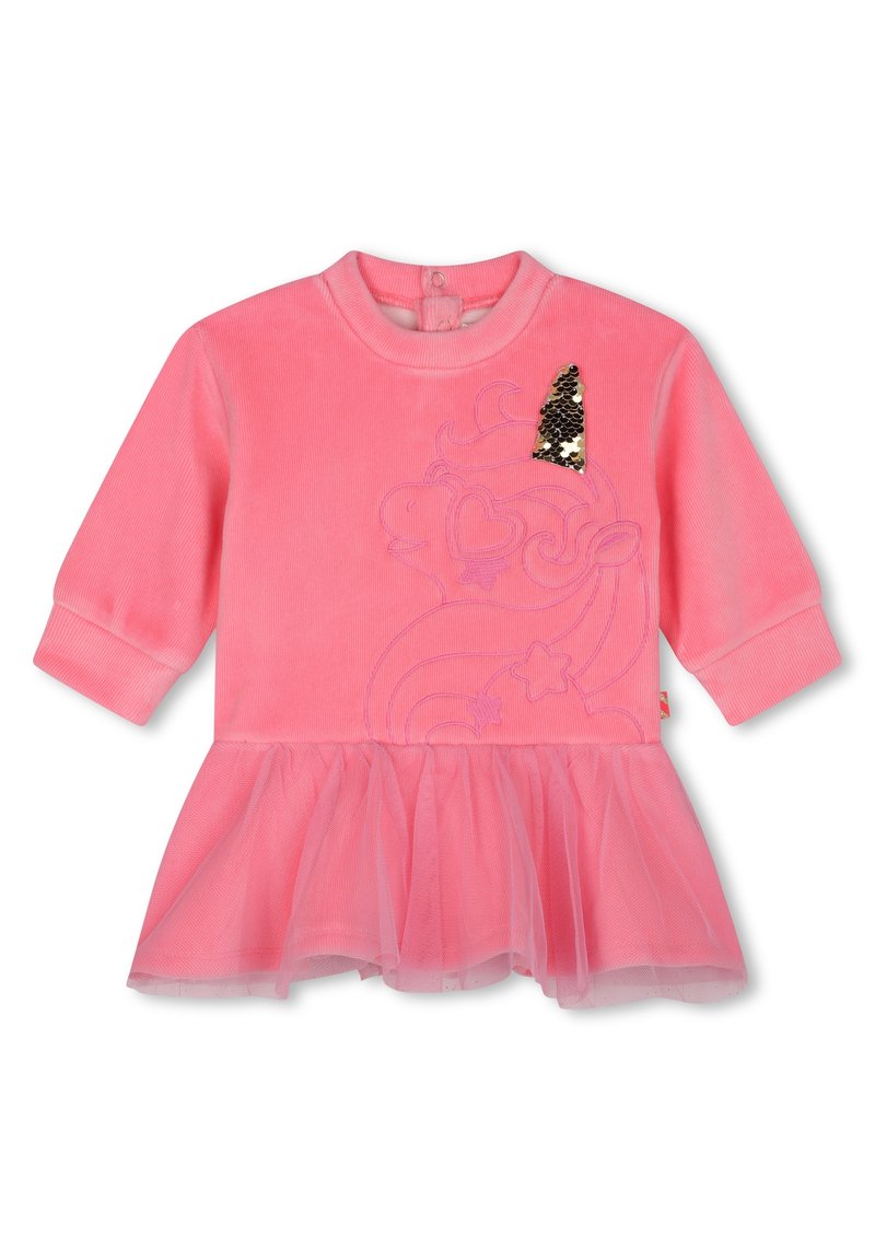 Billieblush Jurk donkerroze