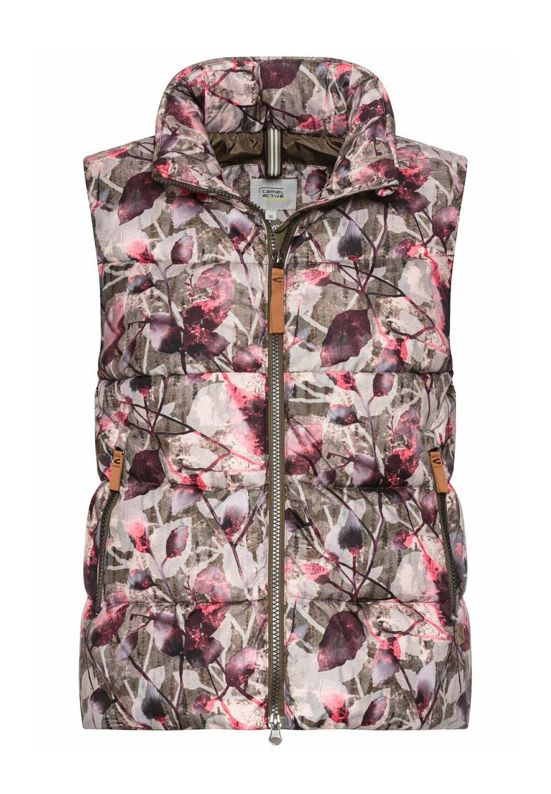 camel active Bodywarmer grijs