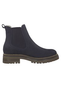 Tamaris Botines bajos - blue
