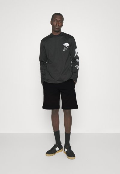 PS Paul Smith ZEBRA - Σορτς - black