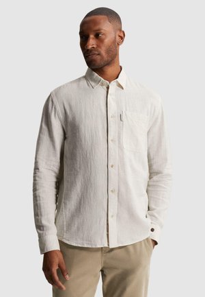 Cast Iron, Chemise - silver birch