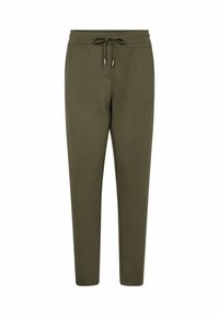 Unselected, dark olive