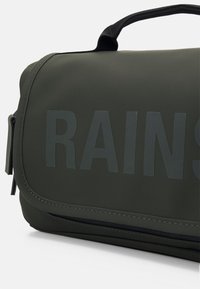 Rains TEXEL WASH BAG UNISEX - Trousse de toilette - green