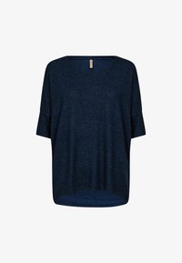 Kijelölve, navy melange