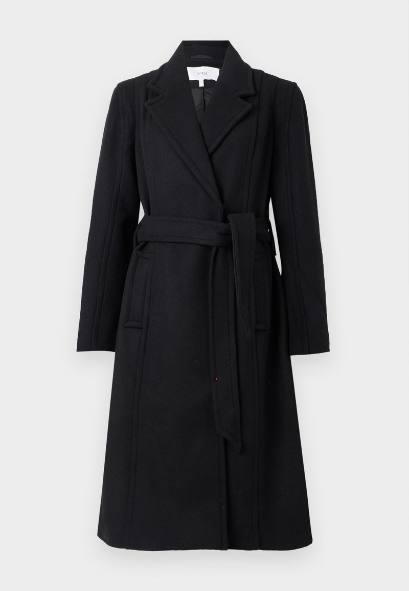 YAS Mantel zwart YAS Mantel zwart