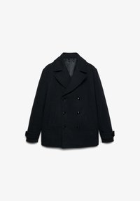 Selezionato, grigio scuro melange