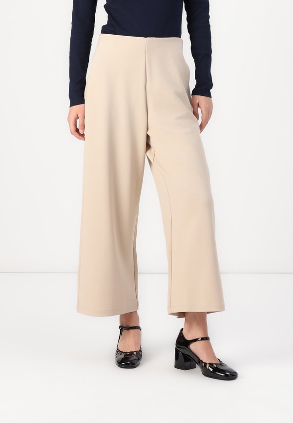 EASY CULOTTE - Wide Leg - light breeze