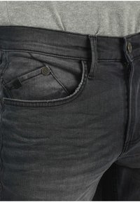 Blend BHGrilux - Slimfit džínsy - denim dark grey