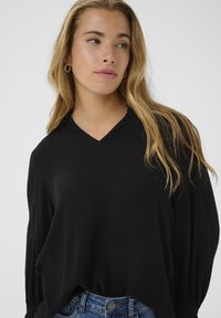Kaffe Bluse - black deep