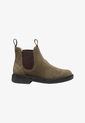Geox, SPHERICA EC1 B - Stiefelette - military chocolate