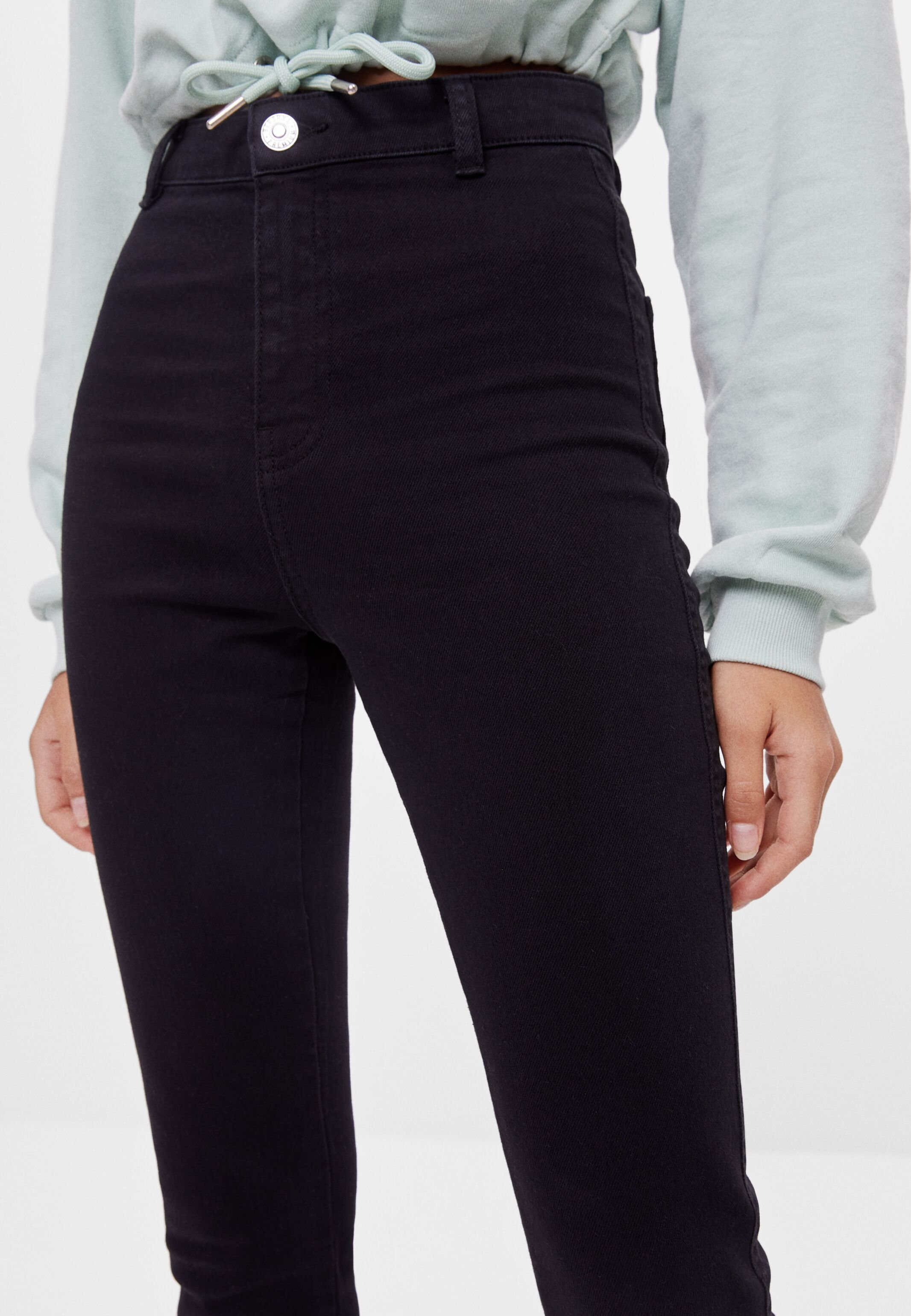 Damen Jeggings Damen Jeggings