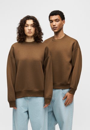 SCUBA UNISEX - Sweatshirt - coffee liqueur