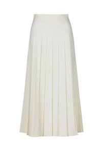 FAVOLOSO - A-lijn rok - crema