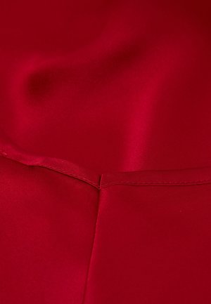 Intimissimi, V-NECK - Nattøj trøjer - red