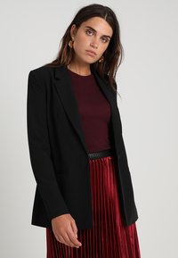 Modström - KENDRICK - Blazer - black Miniaturebillede 1