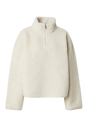 EDITED, EDITED PULLOVER JANICE - Sweat polaire - creme