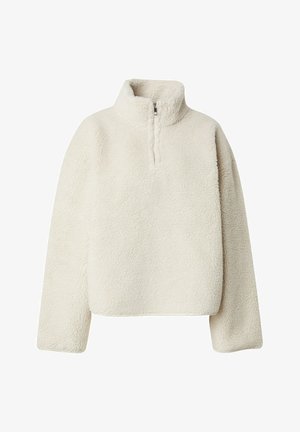 EDITED, EDITED PULLOVER JANICE - Fleecepullover - creme