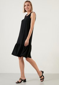 LELA REGULAR FIT  - Vardagsklänning - black