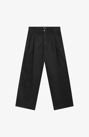 Kaotiko PANT RUFIS UNISEX - Pantaloni - black