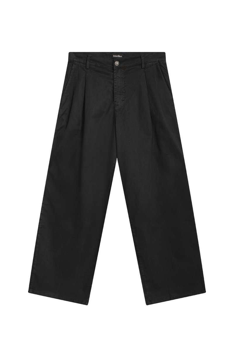 Kaotiko Broek zwart