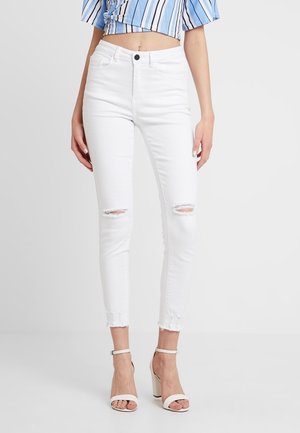 Jeans Skinny Fit - white