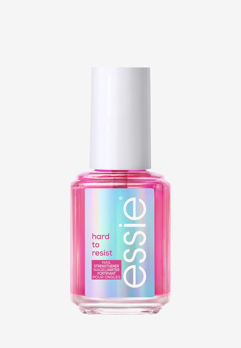 Essie NAIL HARDENER HARD TO RESIST Soin manucure 1 pink/transparent