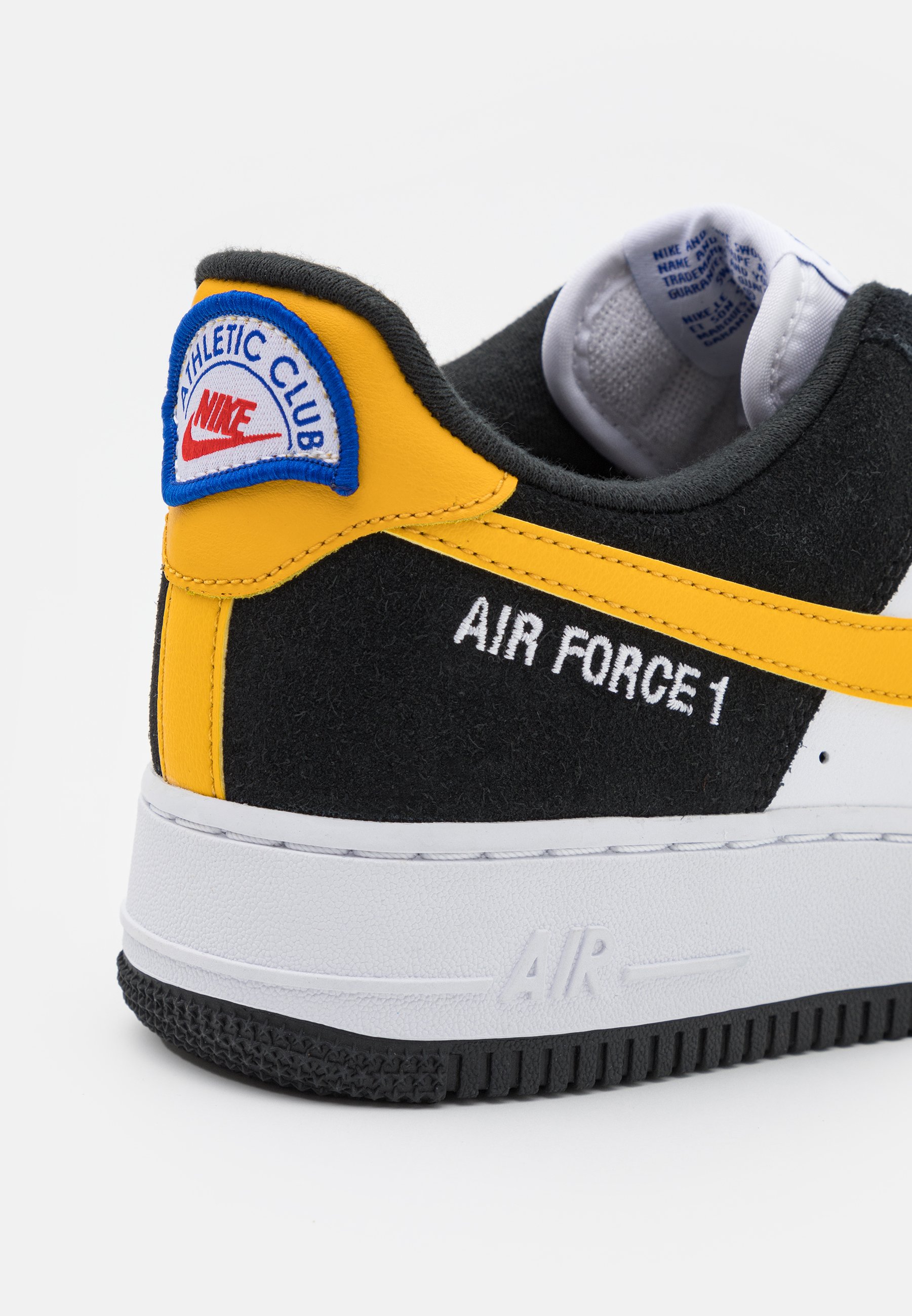 air force 1 lv8 trainers