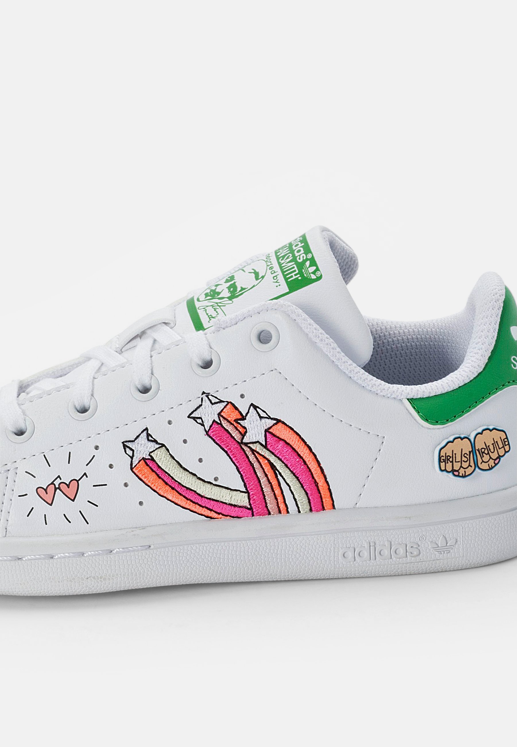 stan smith rolling stones