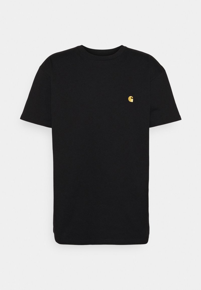 T Shirt Noir Simple Homme T-shirt Noir Homme