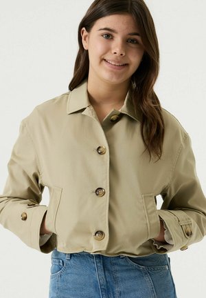 Leichte Jacke - linen