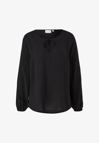 Unausgewählt, schwarz